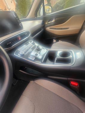 2021 Hyundai SANTA FE SE