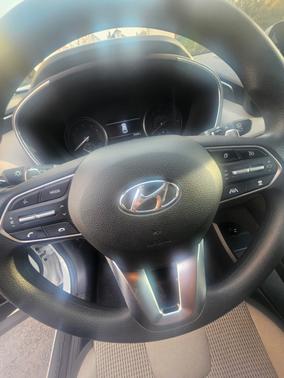 2021 Hyundai SANTA FE SE