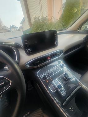 2021 Hyundai SANTA FE SE