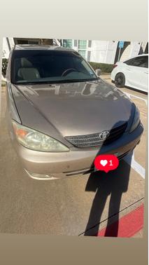 2004 Toyota Camry XLE