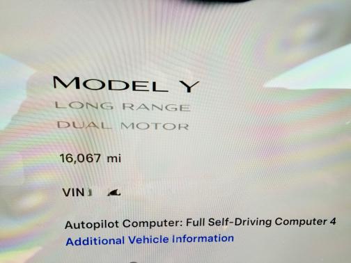 2023 Tesla Model Y Long Range