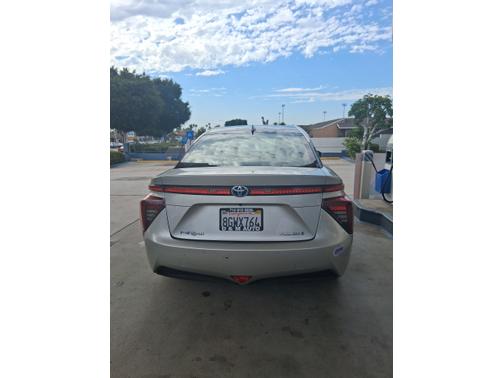 2018 Toyota Mirai Base