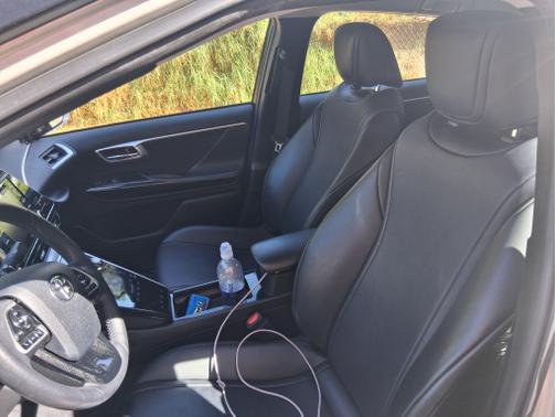 2018 Toyota Mirai Base