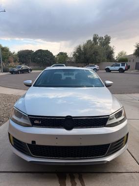 2013 Volkswagen Jetta GLI Autobahn