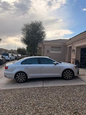 2013 Volkswagen Jetta GLI Autobahn