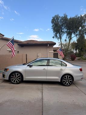 2013 Volkswagen Jetta GLI Autobahn