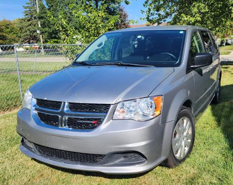 2016 Dodge Grand Caravan AVP/SE