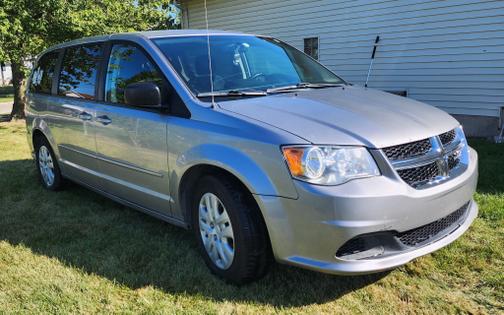2016 Dodge Grand Caravan AVP/SE