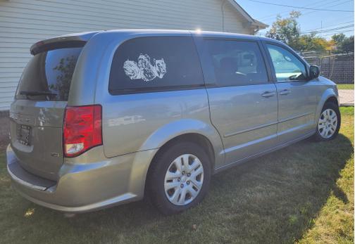 2016 Dodge Grand Caravan AVP/SE