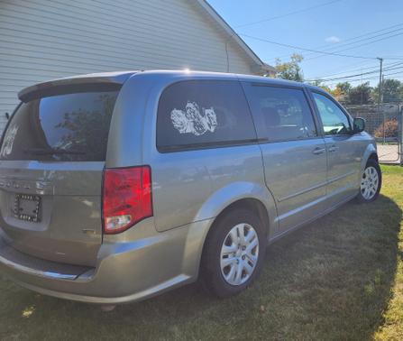 2016 Dodge Grand Caravan AVP/SE