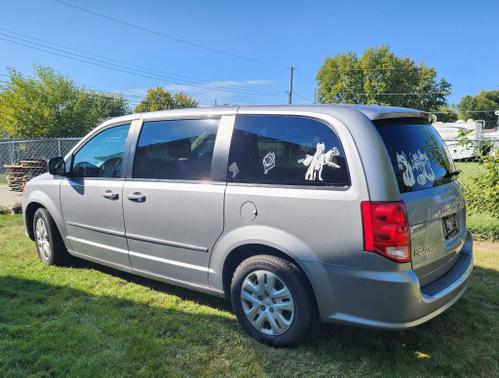 2016 Dodge Grand Caravan AVP/SE