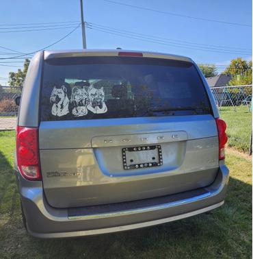 2016 Dodge Grand Caravan AVP/SE