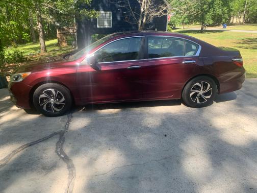2017 Honda Accord LX