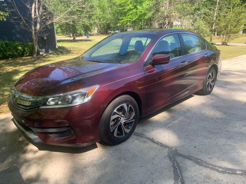 2017 Honda Accord LX
