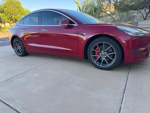 2019 Tesla Model 3 Long Range