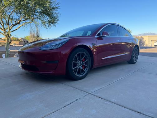 2019 Tesla Model 3 Long Range