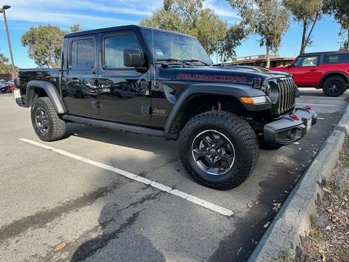 2022 Jeep Gladiator Rubicon