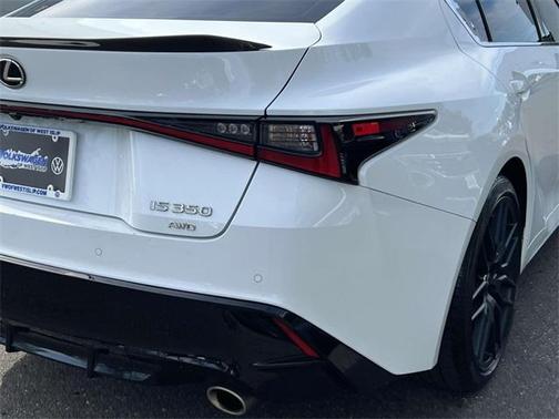 2021 Lexus IS 350 F Sport