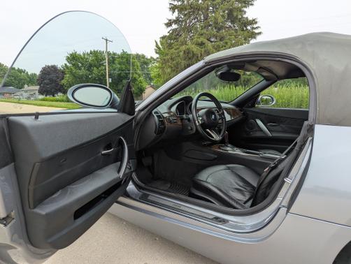 2007 BMW Z4 3.0i Roadster