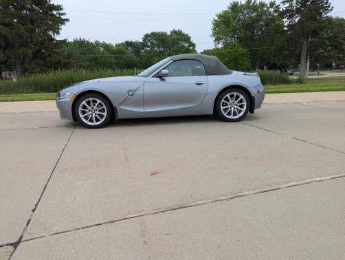2007 BMW Z4 3.0i Roadster