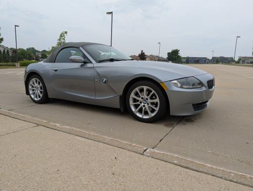 2007 BMW Z4 3.0i Roadster
