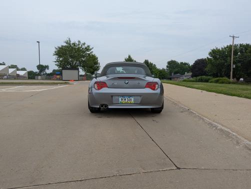 2007 BMW Z4 3.0i Roadster