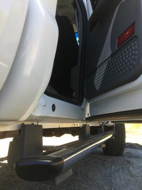 2005 Ford F-350 Lariat Crew Cab Super Duty