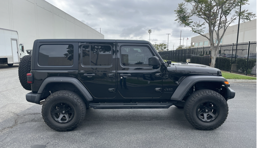 2021 Jeep Wrangler Unlimited Sport Altitude
