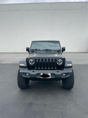 2021 Jeep Wrangler Unlimited Sport Altitude