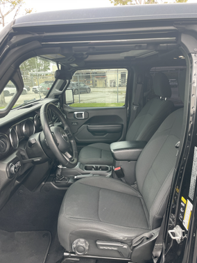 2021 Jeep Wrangler Unlimited Sport Altitude