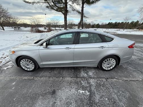 2013 Ford Fusion Hybrid SE Hybrid