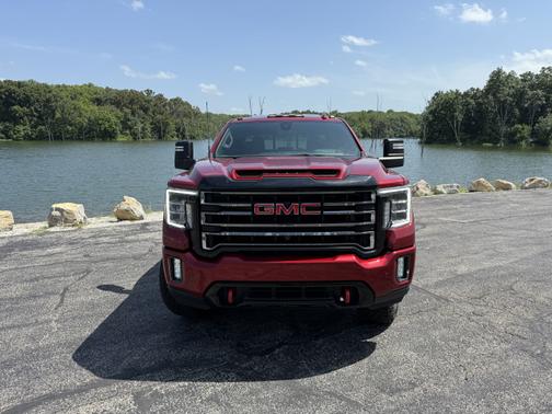 2021 GMC Sierra 2500 AT4