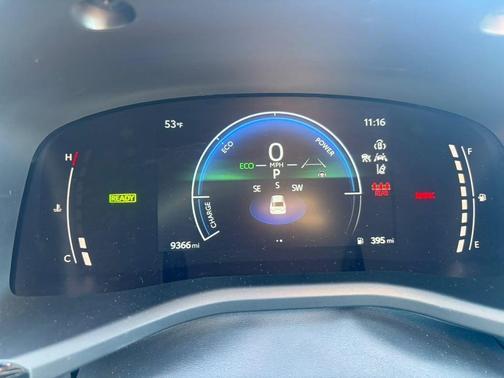 Gray 2026 Toyota Camry SE