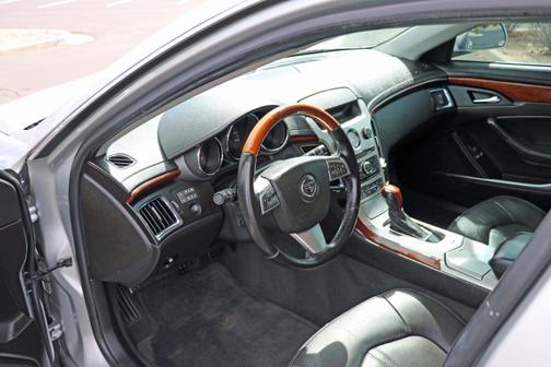 2013 Cadillac CTS Premium