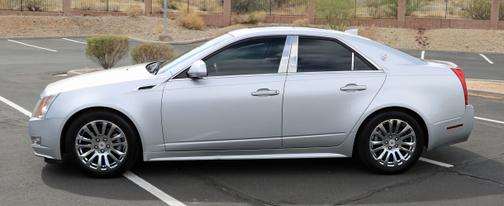 2013 Cadillac CTS Premium