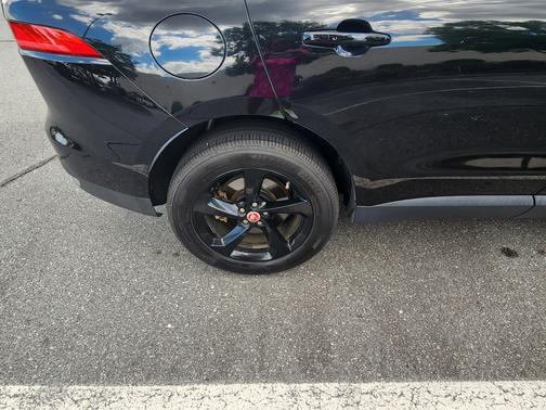 2020 Jaguar F-PACE 25t Premium