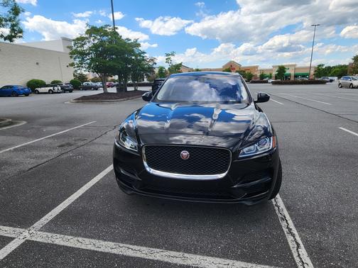 2020 Jaguar F-PACE 25t Premium