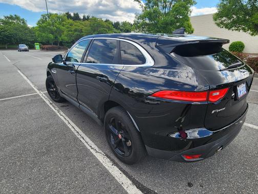 2020 Jaguar F-PACE 25t Premium