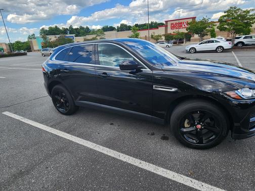 2020 Jaguar F-PACE 25t Premium
