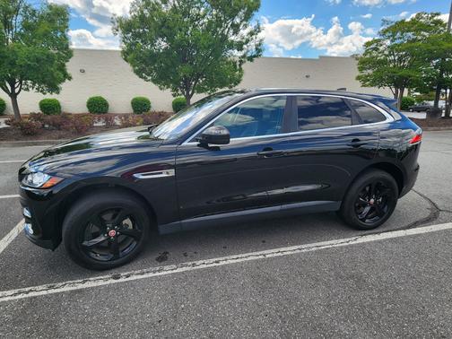 2020 Jaguar F-PACE 25t Premium