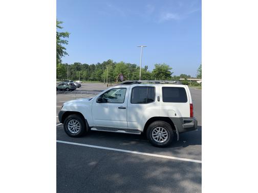 2015 Nissan Xterra S