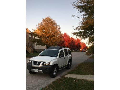 2015 Nissan Xterra S