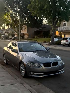 2012 BMW 328 i