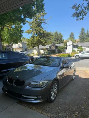 2012 BMW 328 i