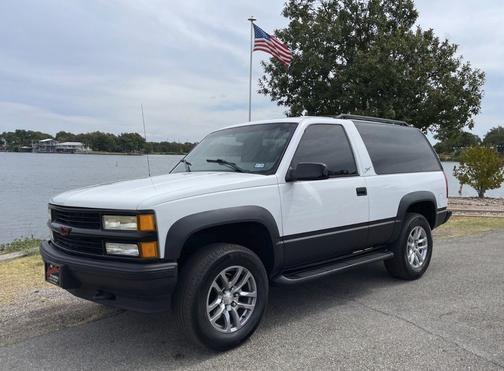 1997 Chevrolet Tahoe Base