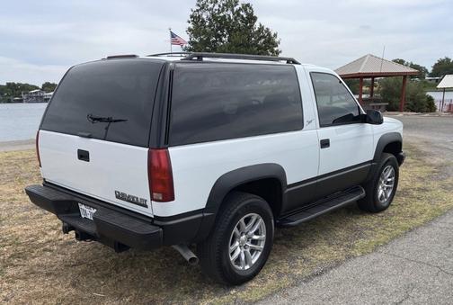 1997 Chevrolet Tahoe Base