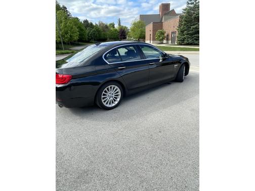 2011 BMW 535 i xDrive