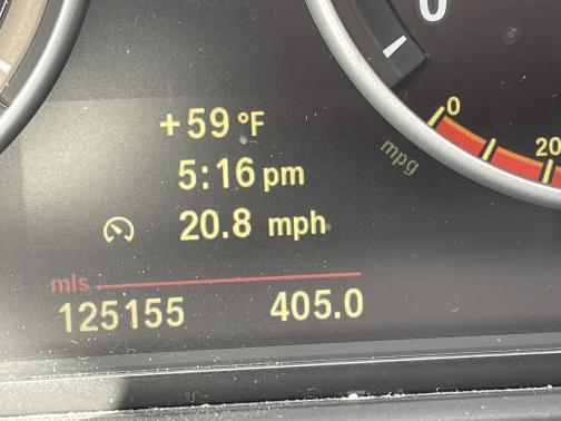 2011 BMW 535 i xDrive