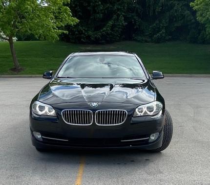 2011 BMW 535 i xDrive