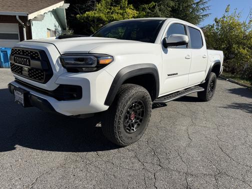 2023 Toyota Tacoma TRD Pro